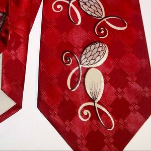 1940s vintage tie amazing and beautiful! Only one!